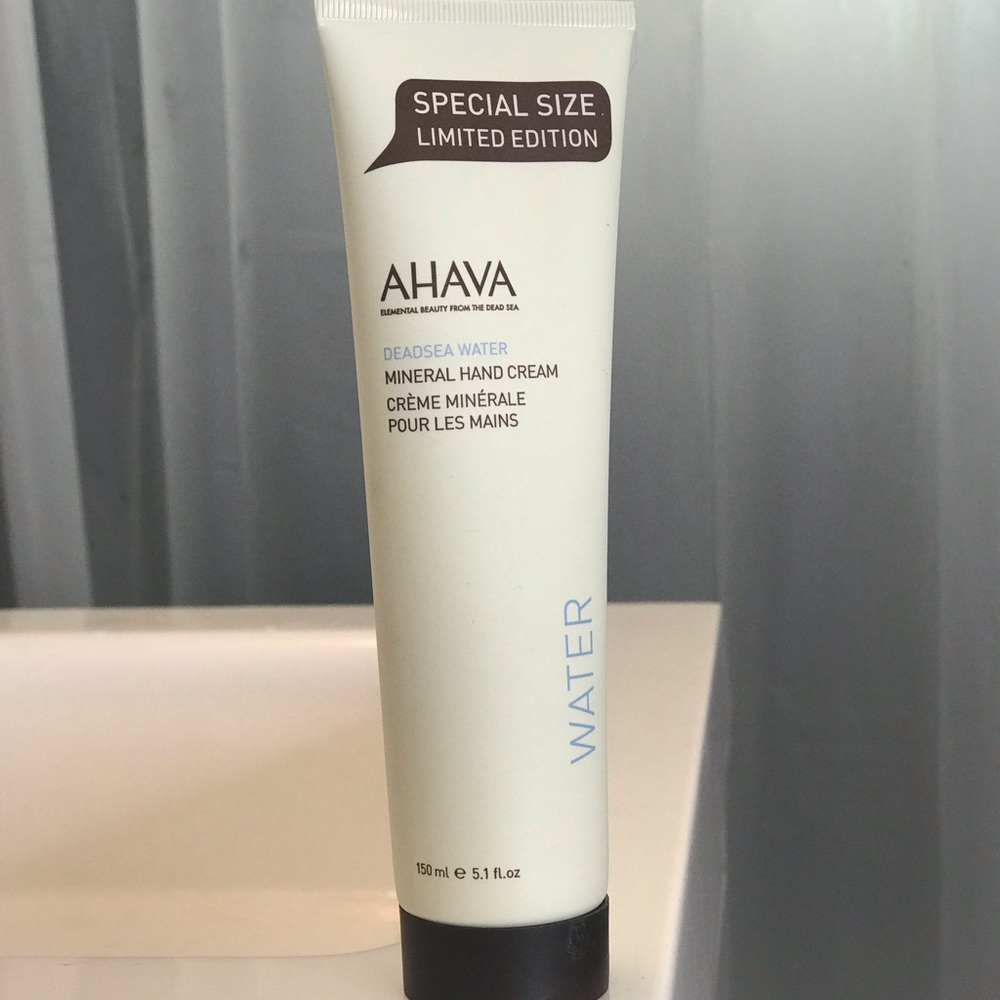 AHAVA Hand Cream